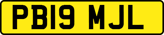 PB19MJL