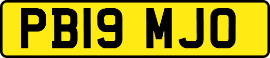 PB19MJO
