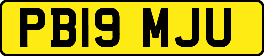PB19MJU