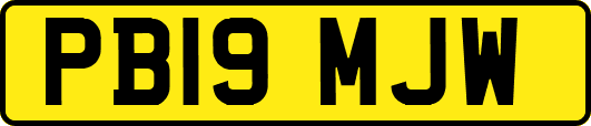 PB19MJW