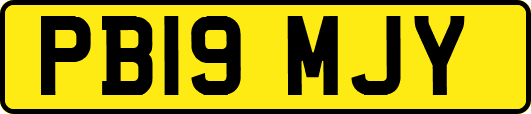 PB19MJY