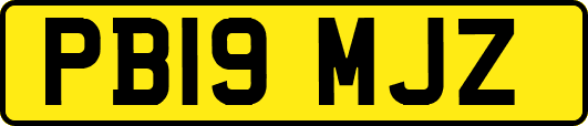 PB19MJZ