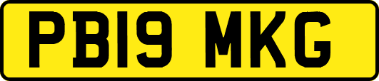 PB19MKG