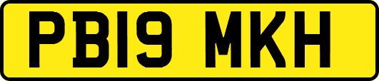 PB19MKH