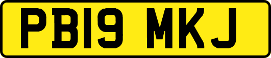 PB19MKJ