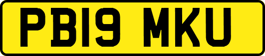 PB19MKU