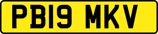 PB19MKV