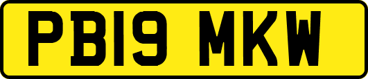 PB19MKW