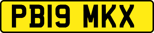 PB19MKX