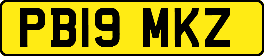 PB19MKZ