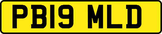 PB19MLD