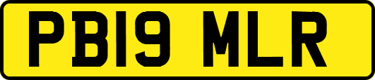 PB19MLR