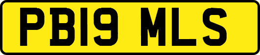 PB19MLS