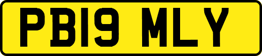 PB19MLY