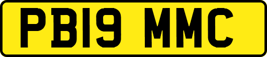 PB19MMC
