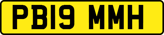 PB19MMH