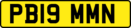 PB19MMN