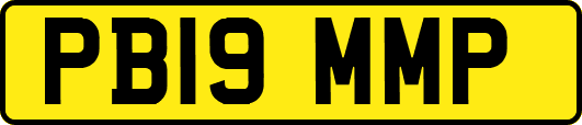 PB19MMP