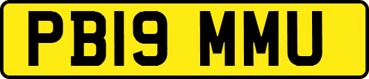 PB19MMU