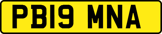 PB19MNA