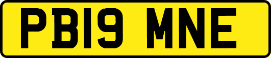 PB19MNE