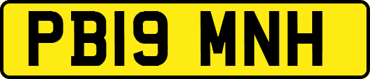 PB19MNH