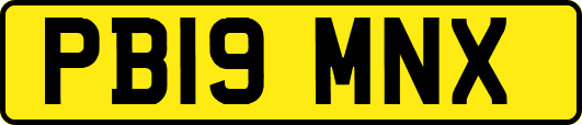 PB19MNX