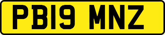 PB19MNZ