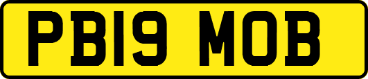 PB19MOB