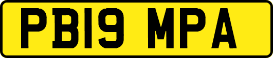 PB19MPA