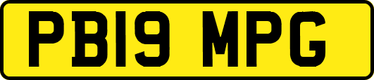 PB19MPG