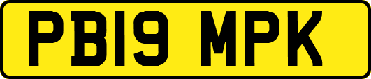 PB19MPK