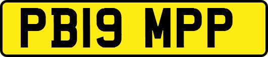 PB19MPP