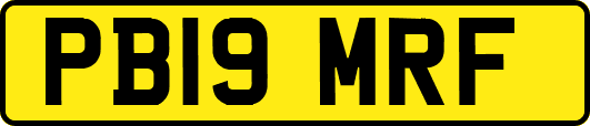 PB19MRF