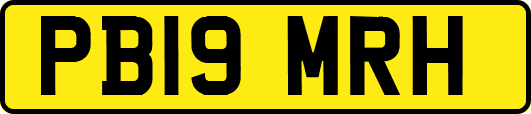 PB19MRH