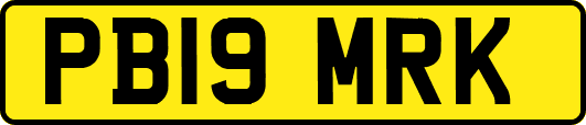 PB19MRK