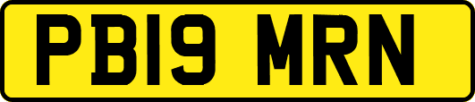 PB19MRN