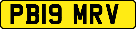 PB19MRV
