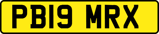 PB19MRX