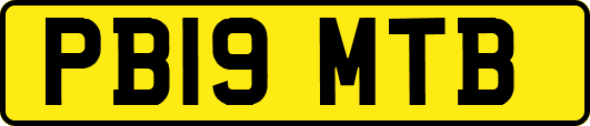 PB19MTB