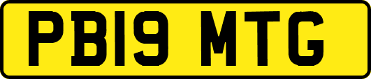 PB19MTG