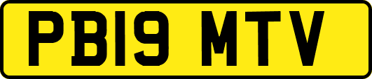 PB19MTV