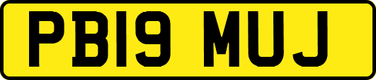 PB19MUJ