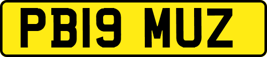PB19MUZ