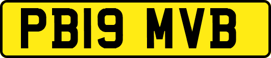 PB19MVB