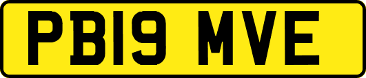 PB19MVE