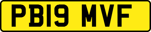 PB19MVF