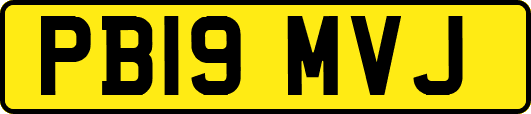 PB19MVJ