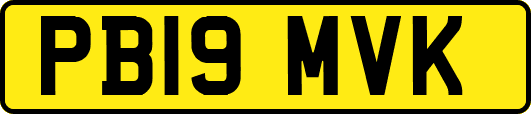 PB19MVK