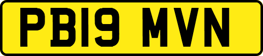 PB19MVN